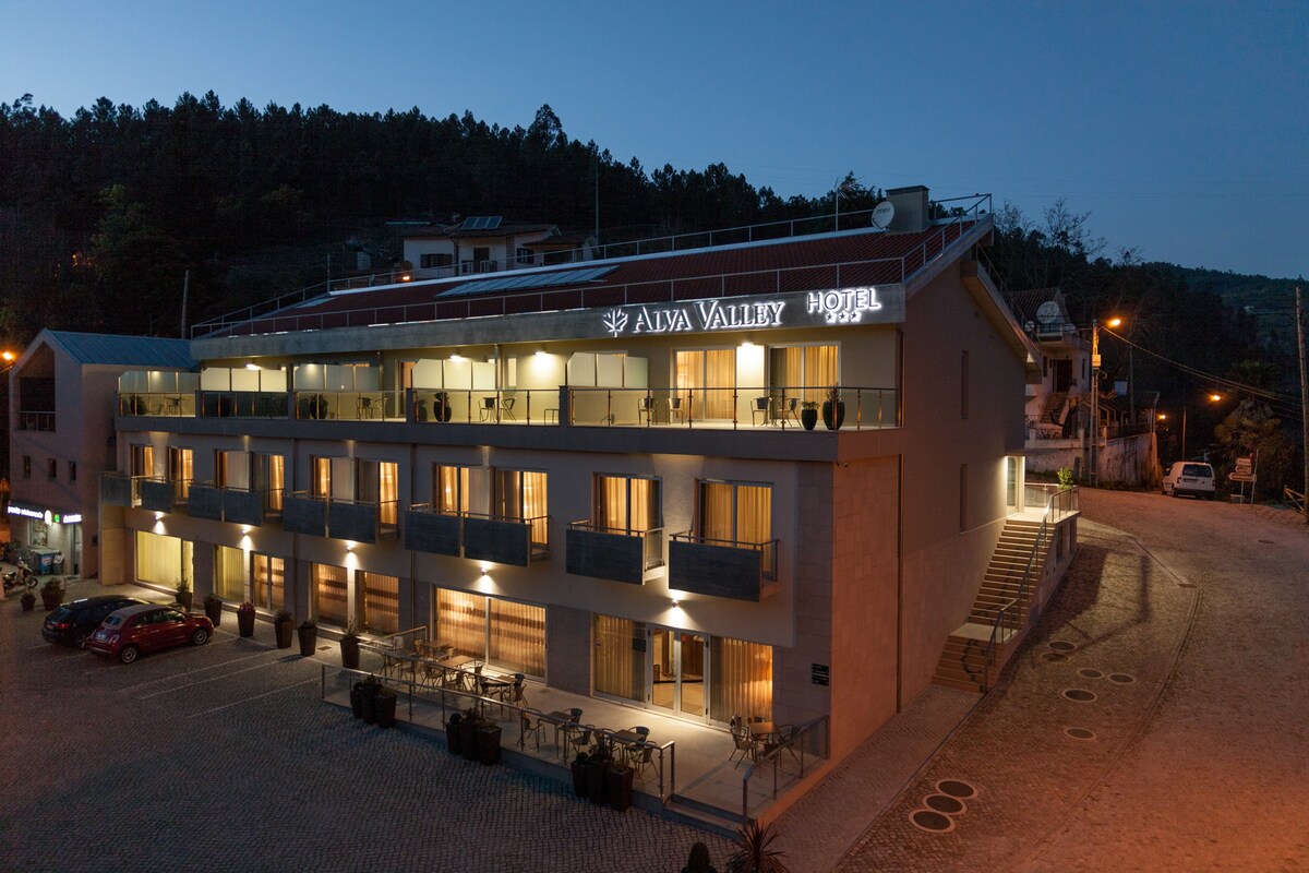 Alva Valley Hotel - Suite Junior
