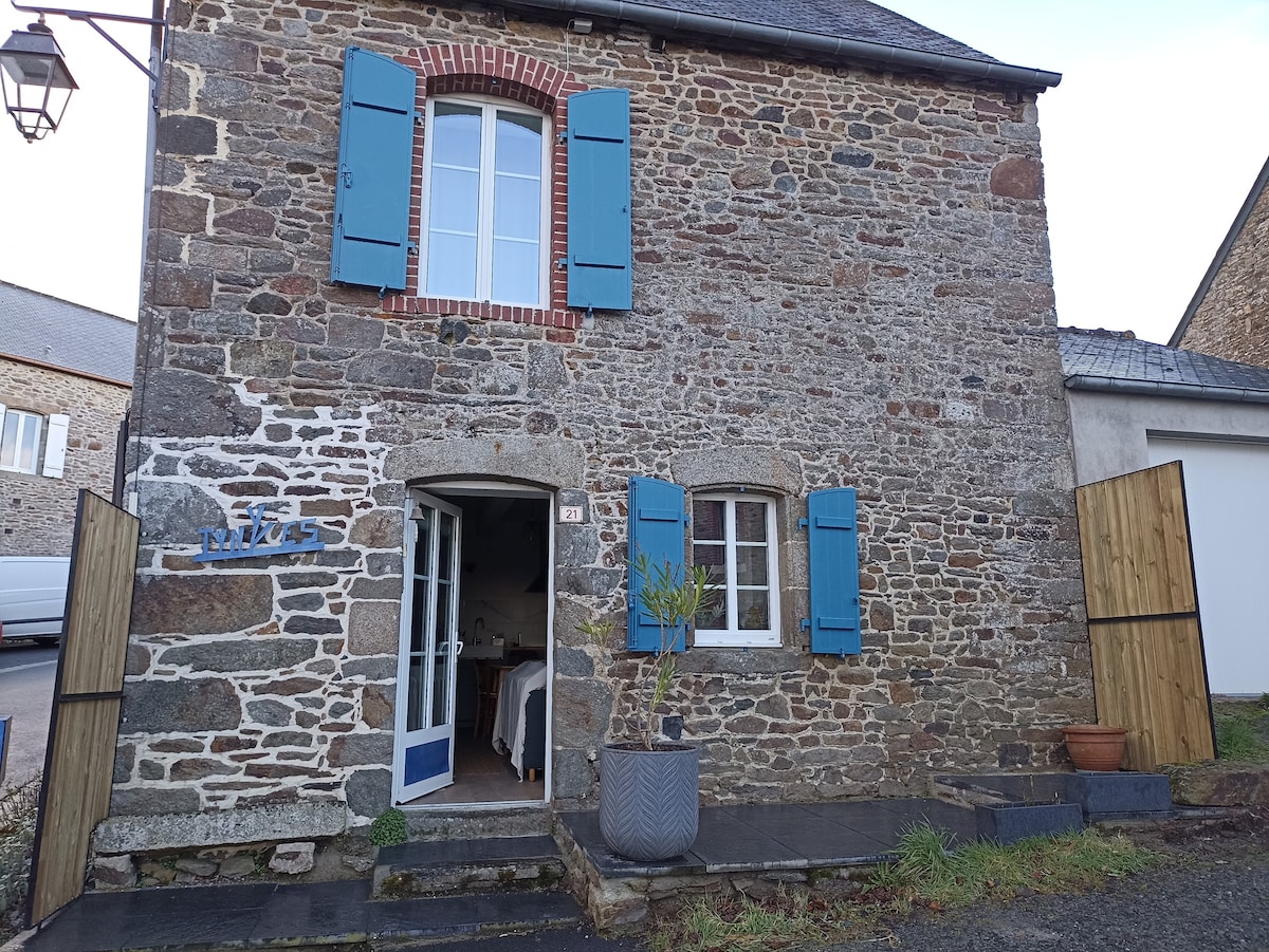 Maison de charme en bord de Rance