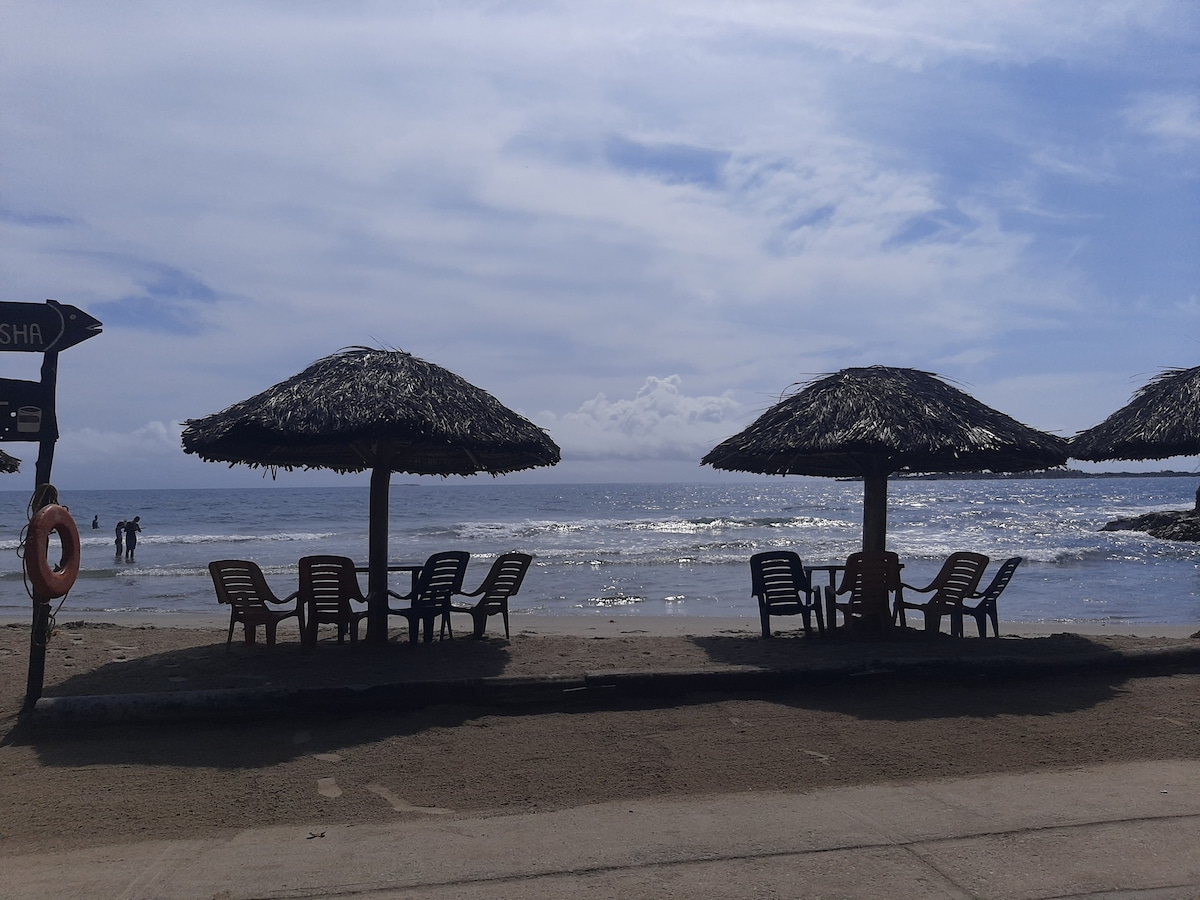 Alquiler playa: relax total en Chichirivichi