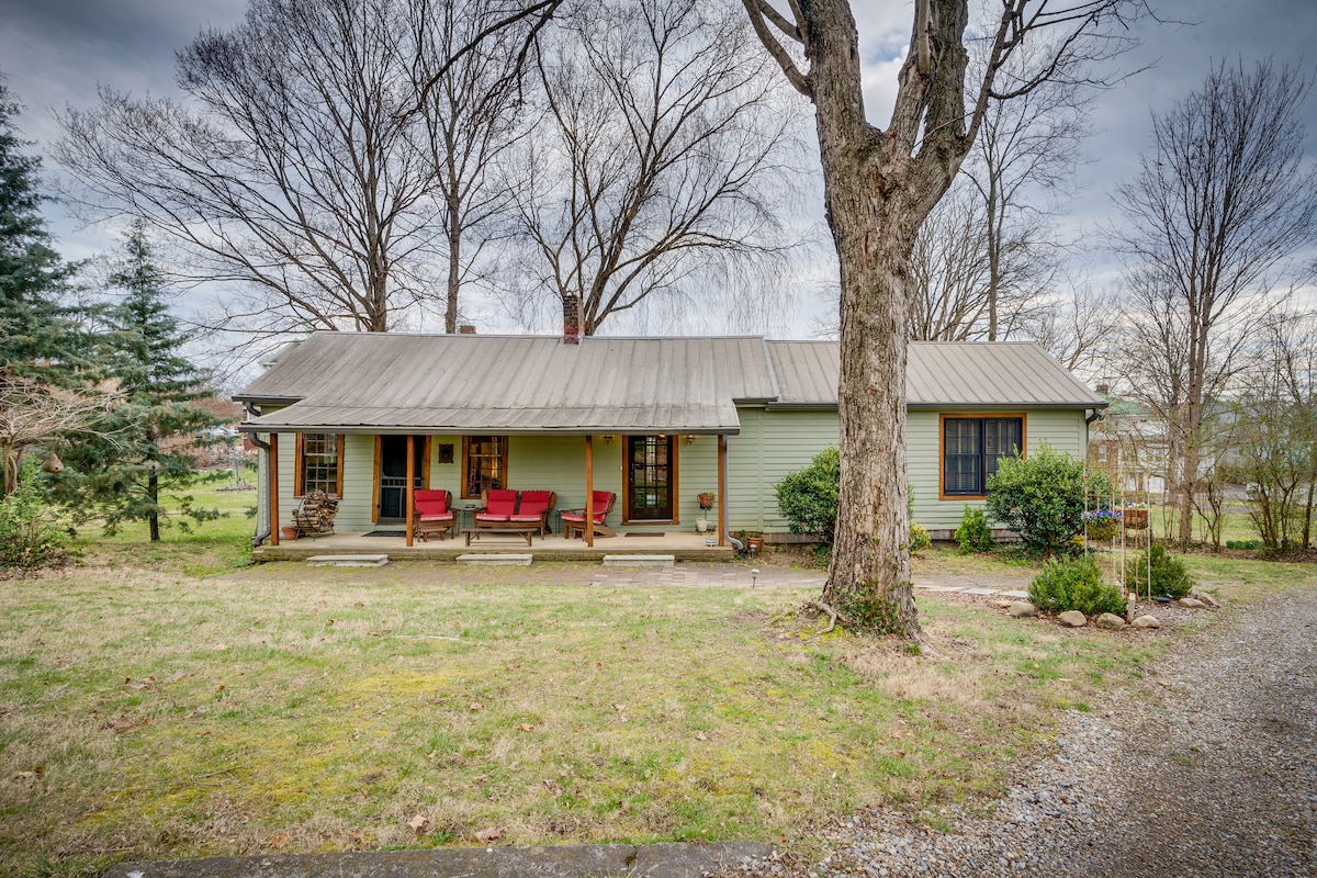 Greenbough Cottage