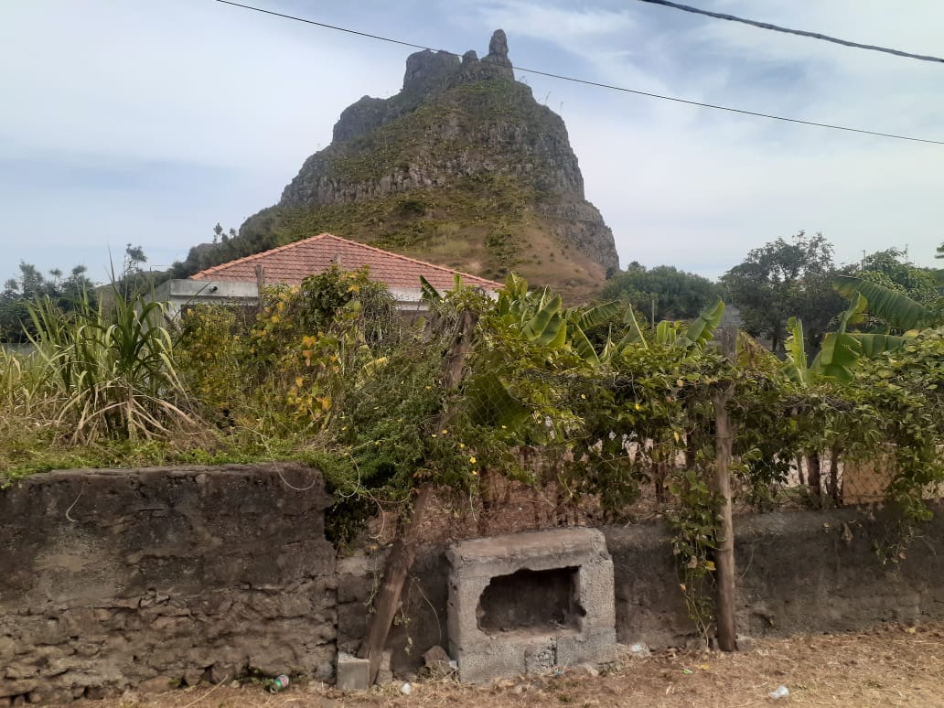 Casa em Cachaço.