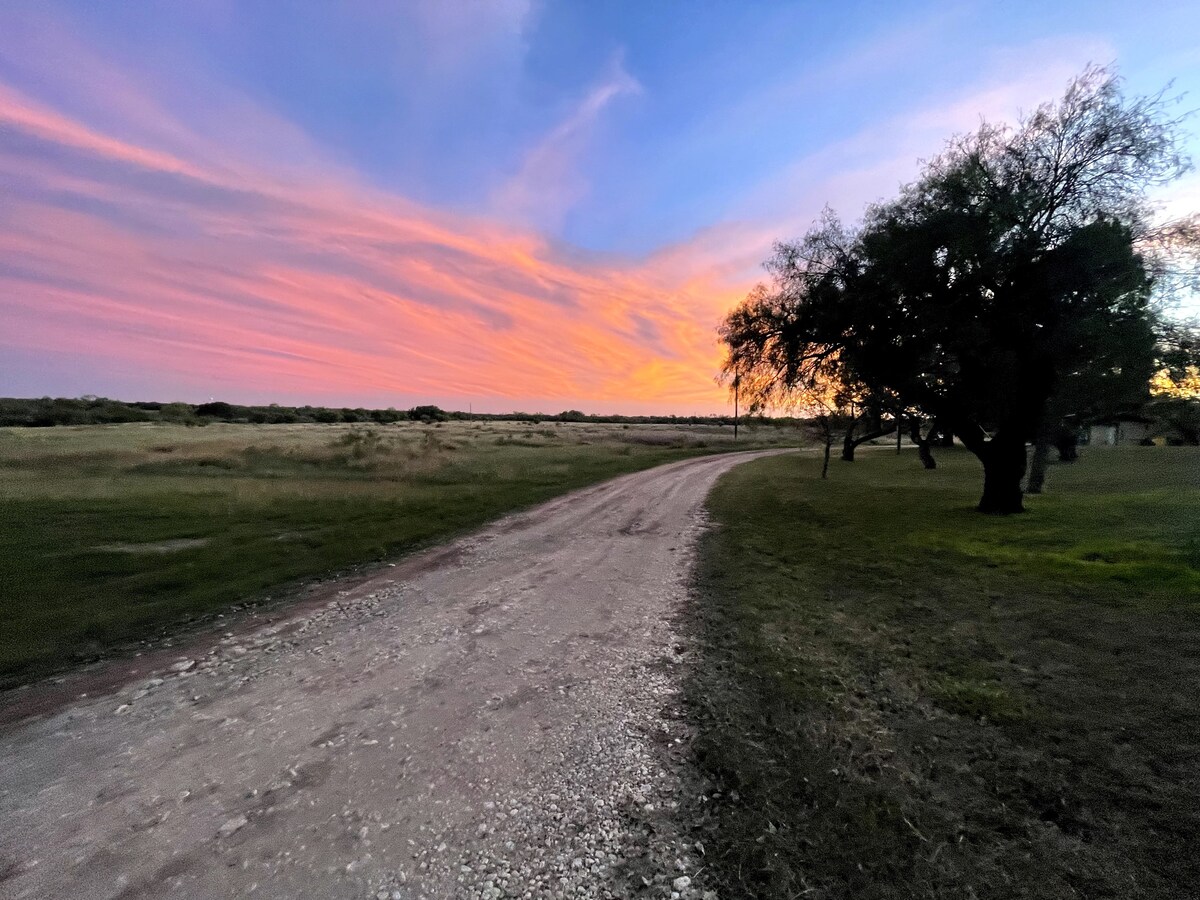 Sabinal Texas Eclipse Camp Out #2