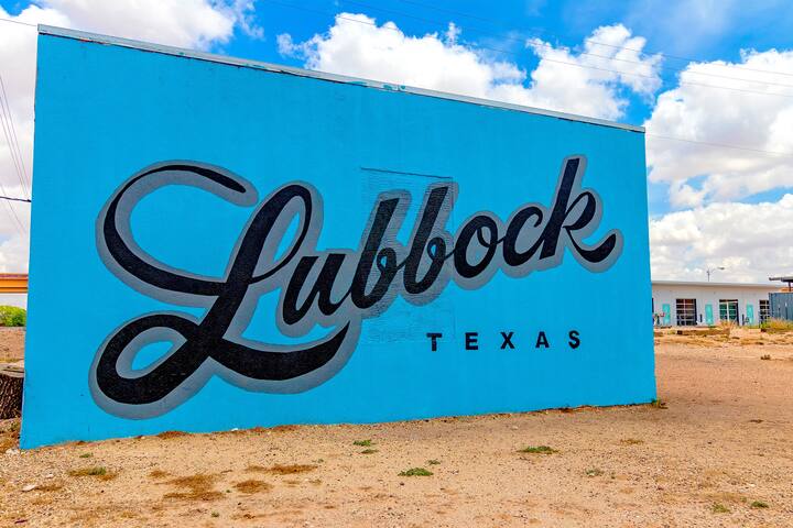 卢博克(Lubbock)的民宿