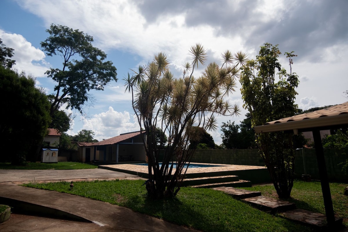 Sítio Tapera - Serra do Cipó