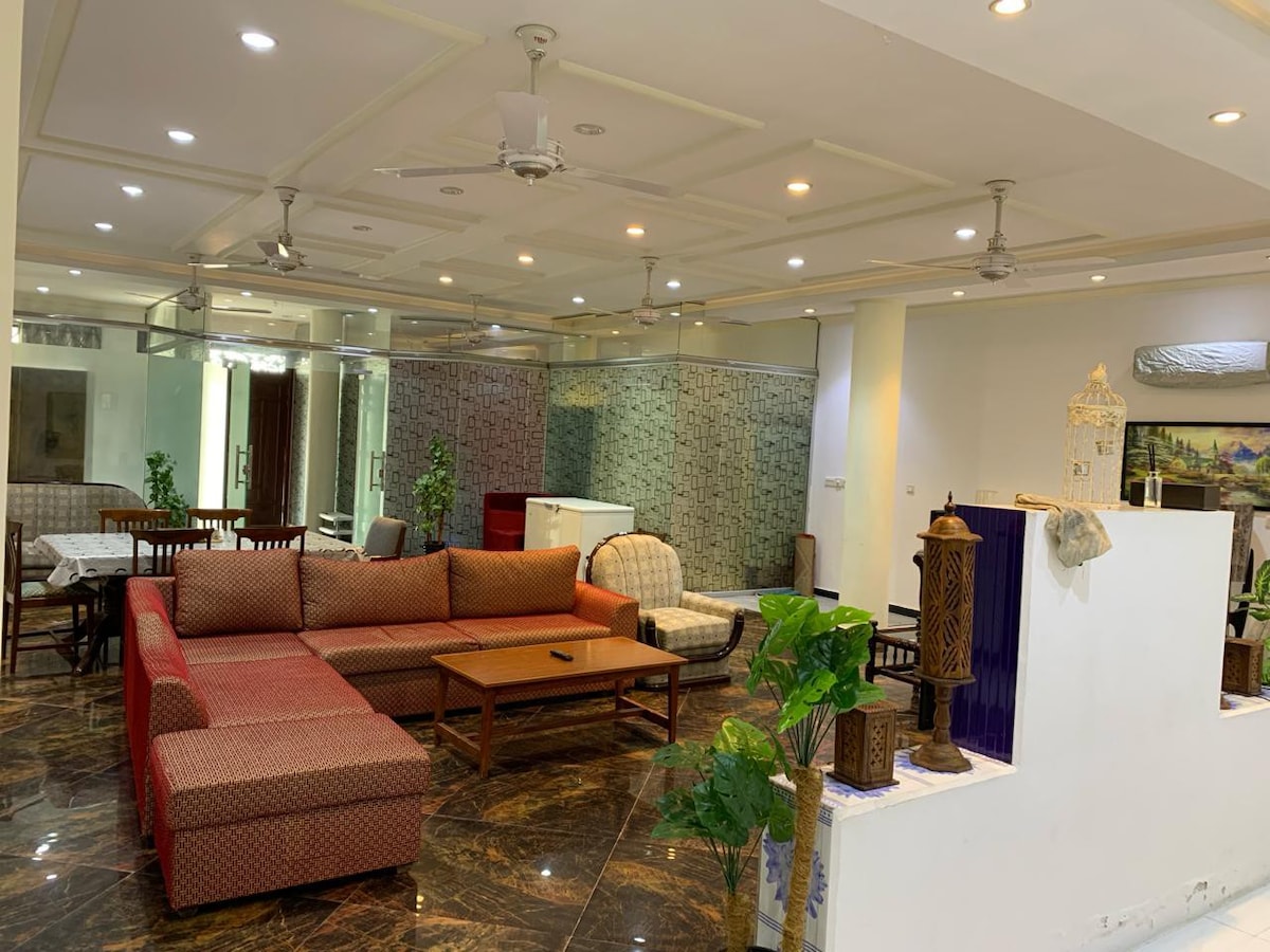 Luxe Islamabad Lodge