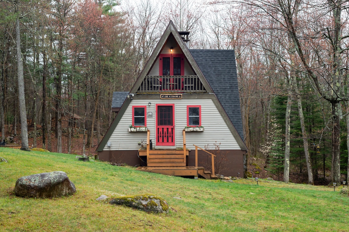 阿迪朗达克山（ Adirondack Mountainside ） A型