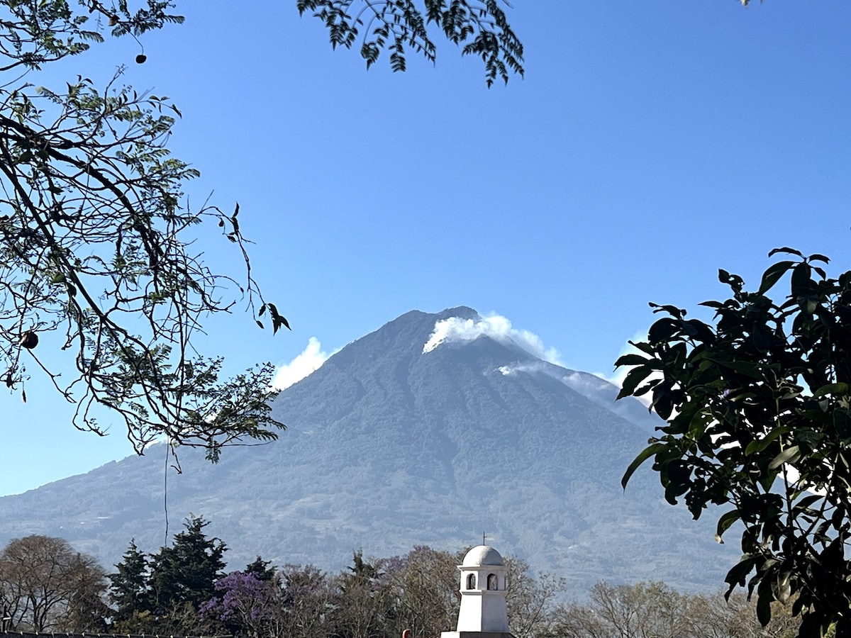 Casa del Viajero Antigua