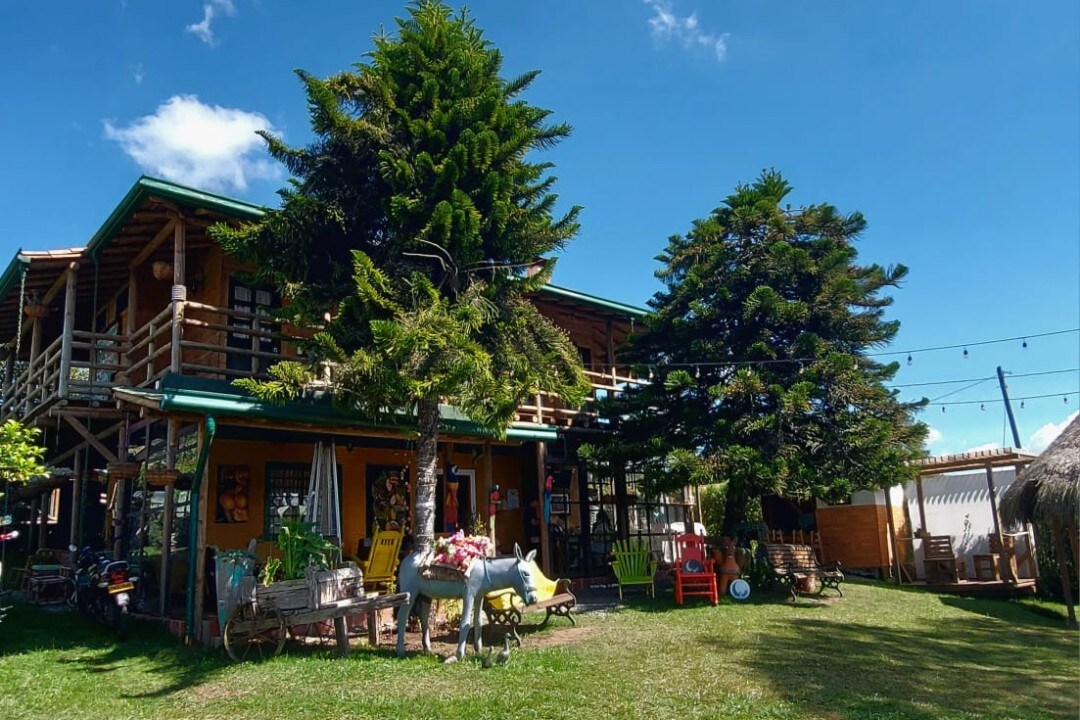 Hostel Moon Night, Santa Elena