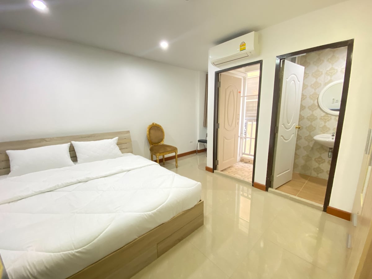 Wellness Mansion Hotel Room 504, DUSIT BKK免费无线网络