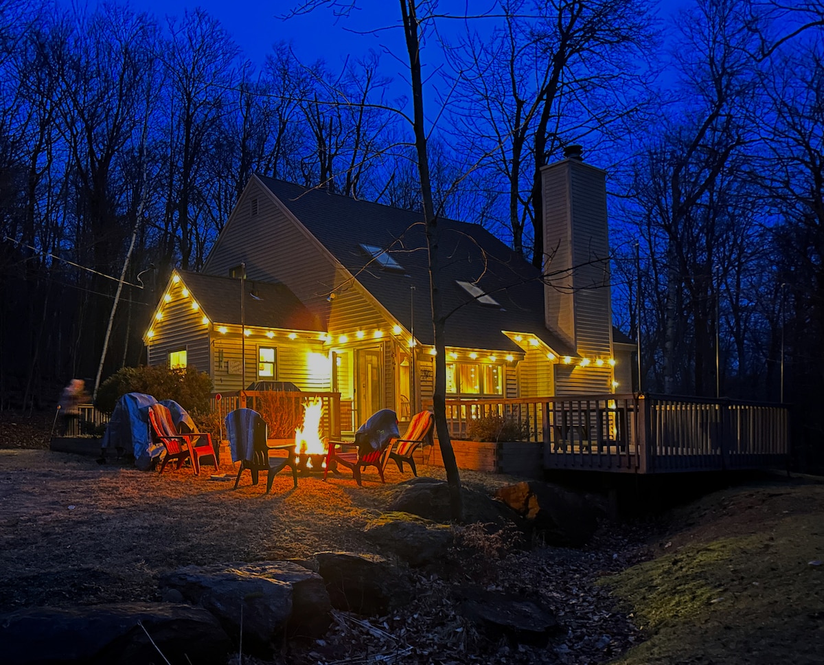 Cozy Mountain Retreat - near Mt Snow