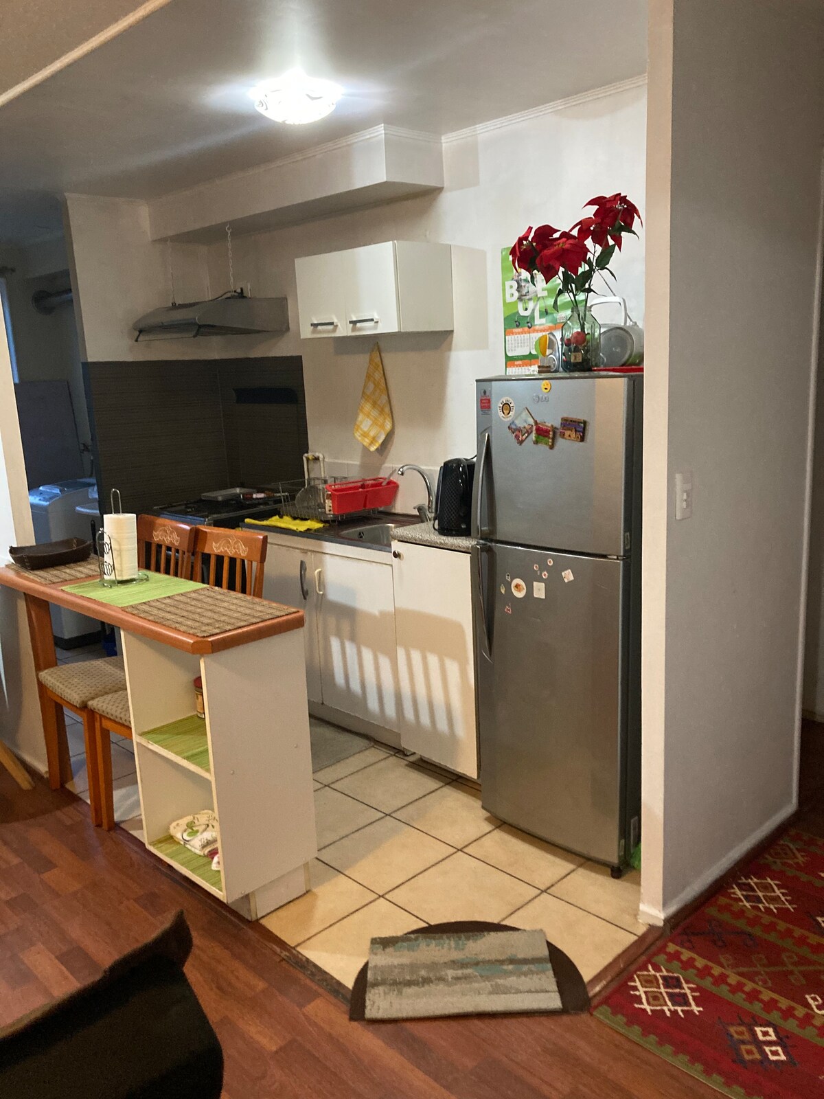 Apartamento apto para 6 pers.