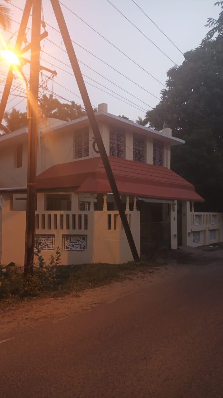 South Indian Ancestral Home
