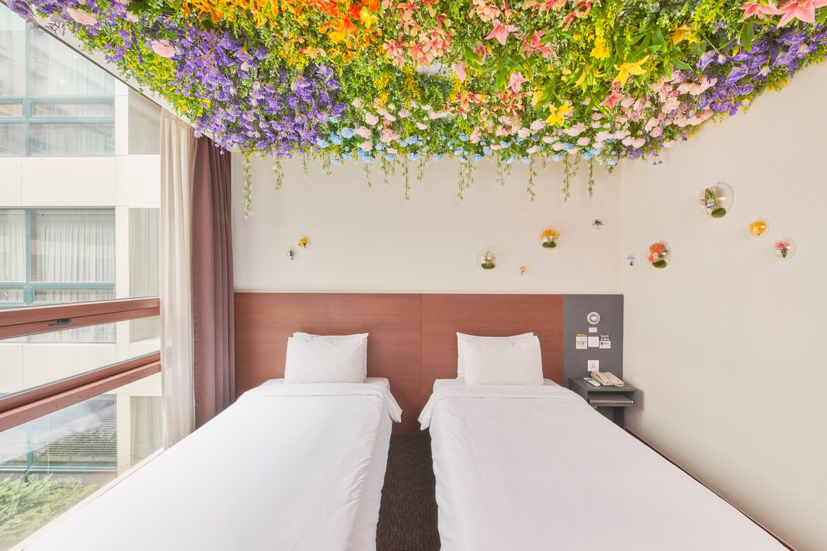 Divein Easy Ae Artstay Seoul 2 - Hotel Skypark Kingstown Dongdaemun