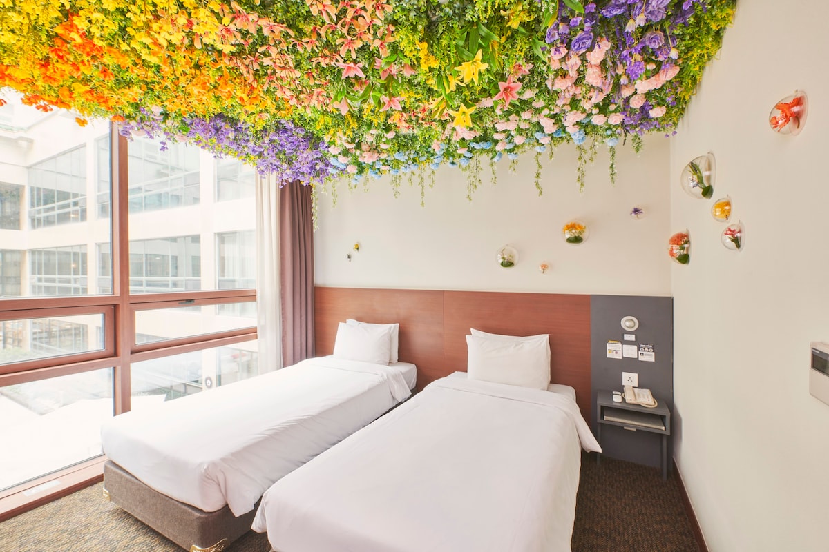 Divein Easy Ae Artstay Seoul 2 - Hotel Skypark Kingstown Dongdaemun