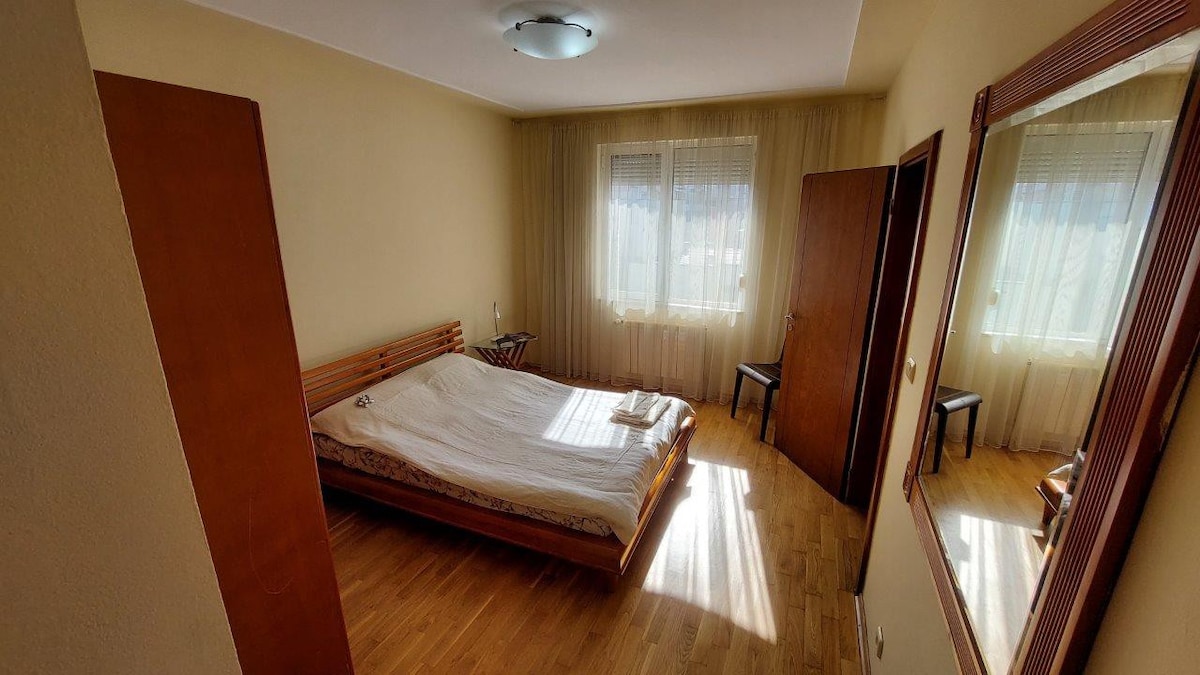 Апартамент в център Гоце Делчев