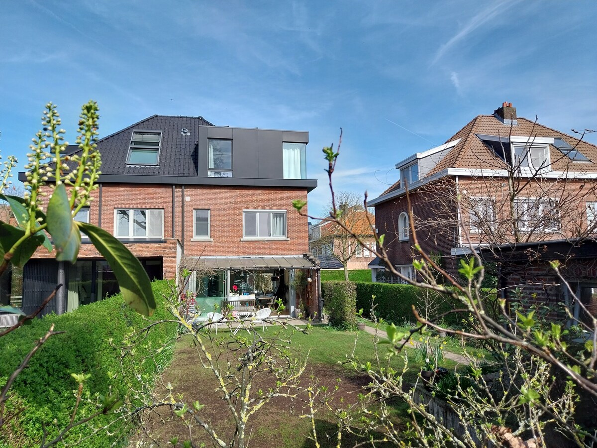 Familie woning te Edegem