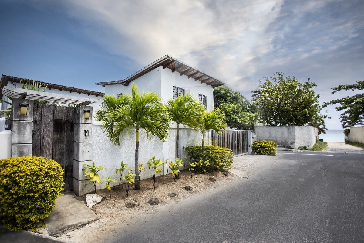 Dream home with beach access