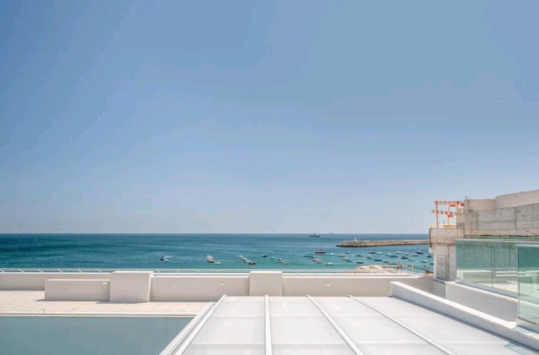 Sesimbra Seaview Studio 502: Sun, Luxury & Sea