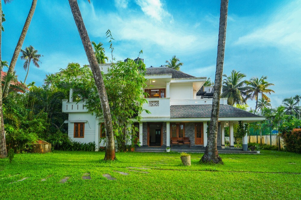 Event Friendly : Backwater Villa in Kochi