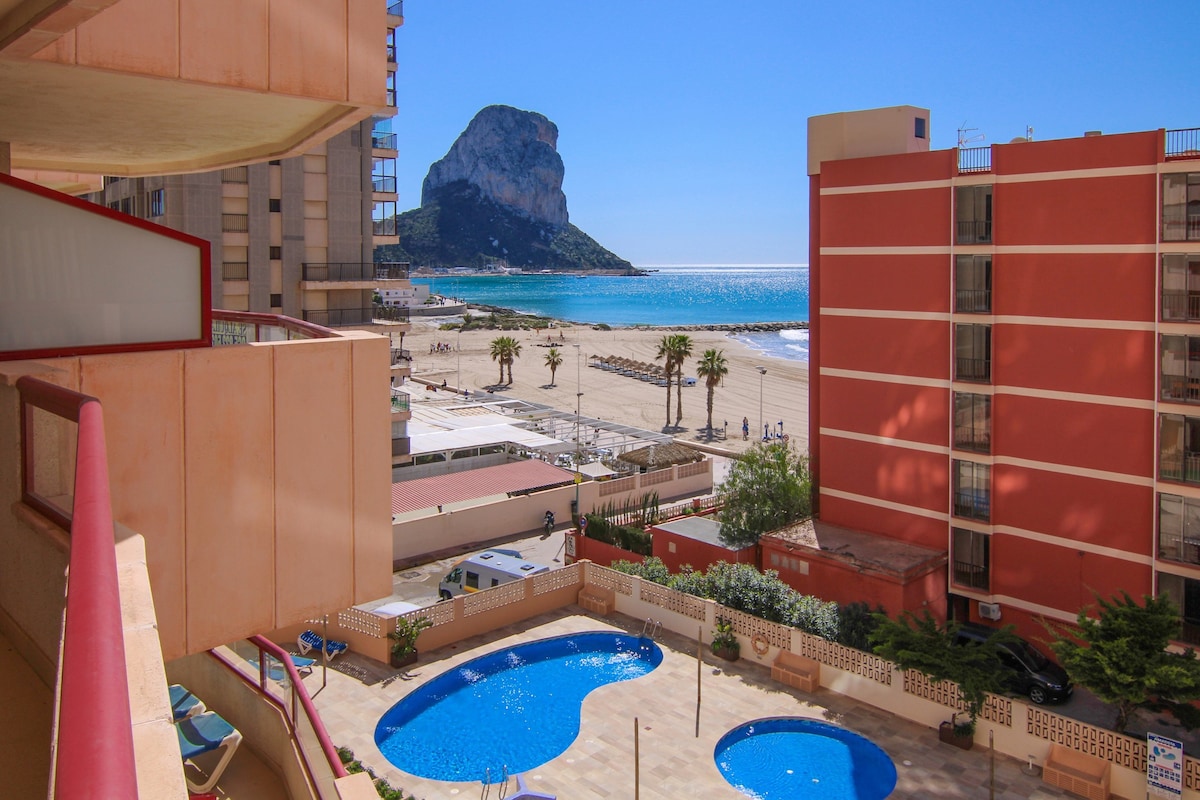 Playa Arenal Calpe - Amatista