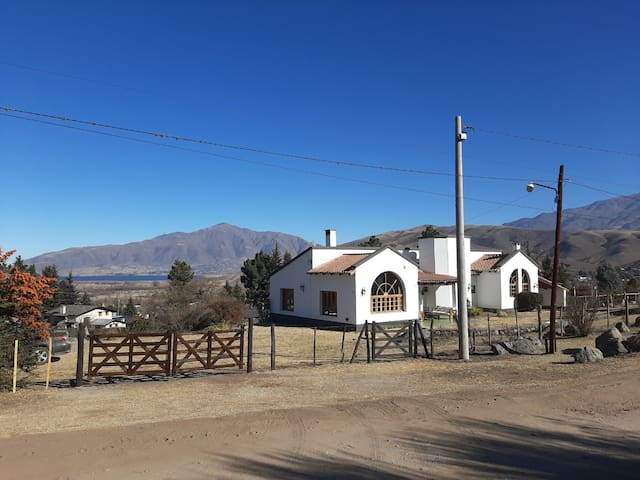 Tafí del Valle的民宿
