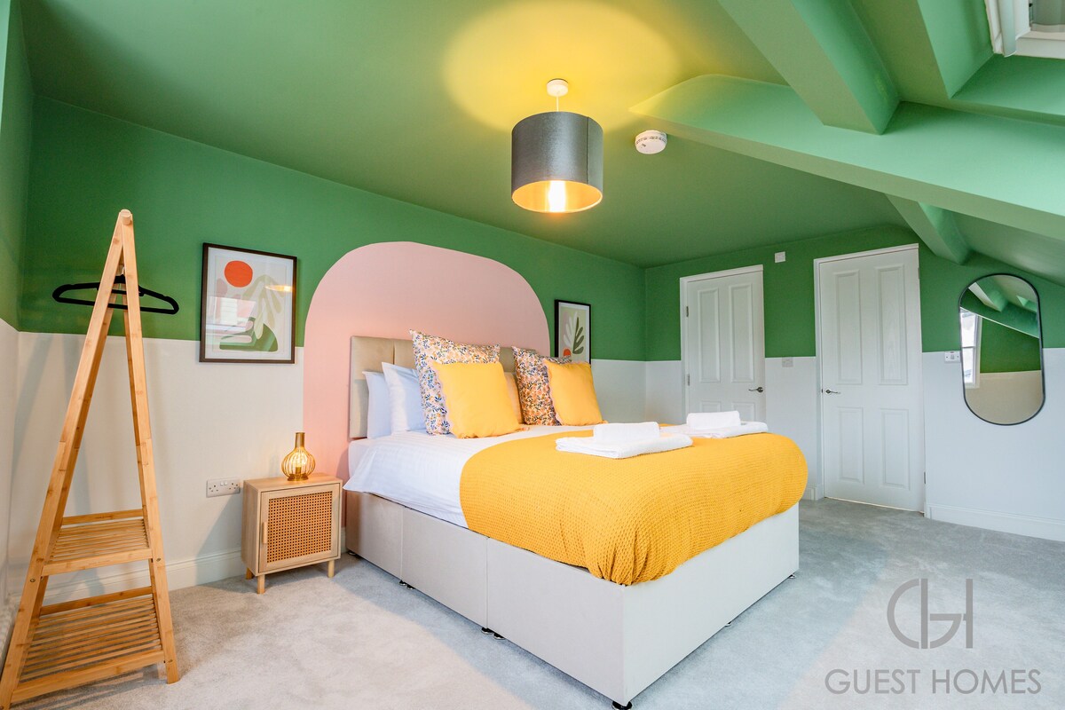 Guest Homes | Foley Abode