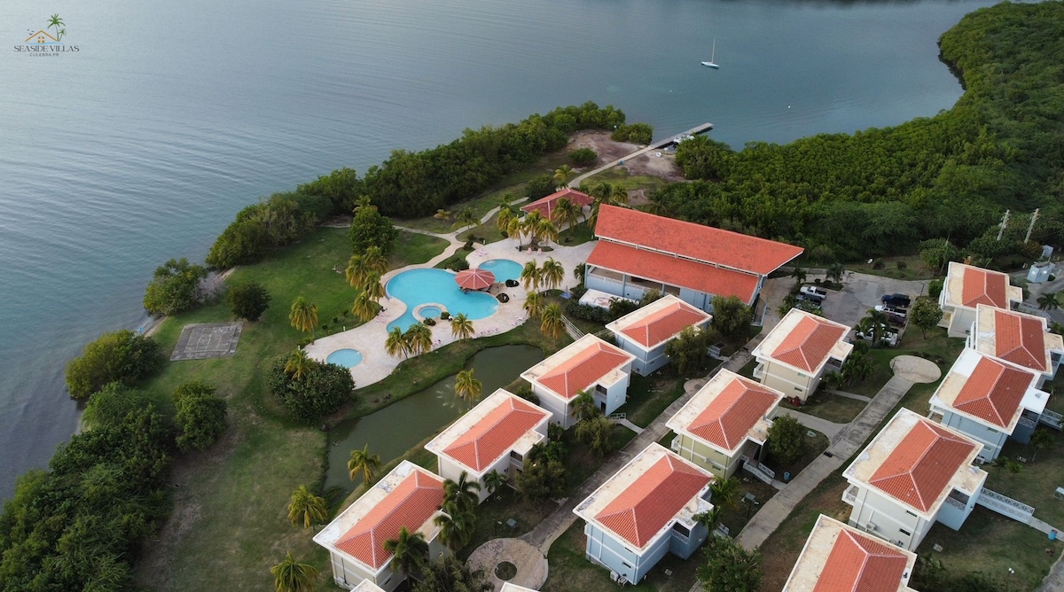 Costa Bonita Villa-Culebra