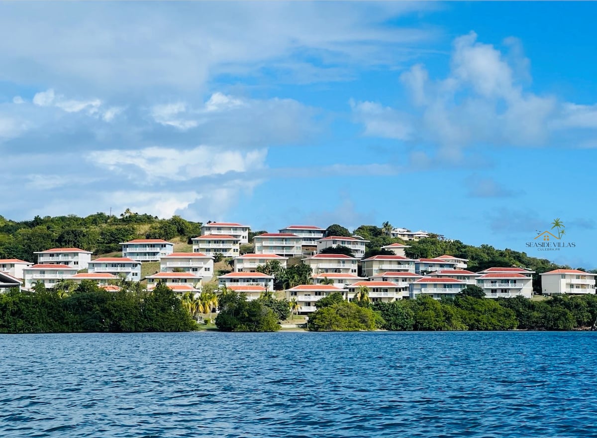 Costa Bonita Villa-Culebra