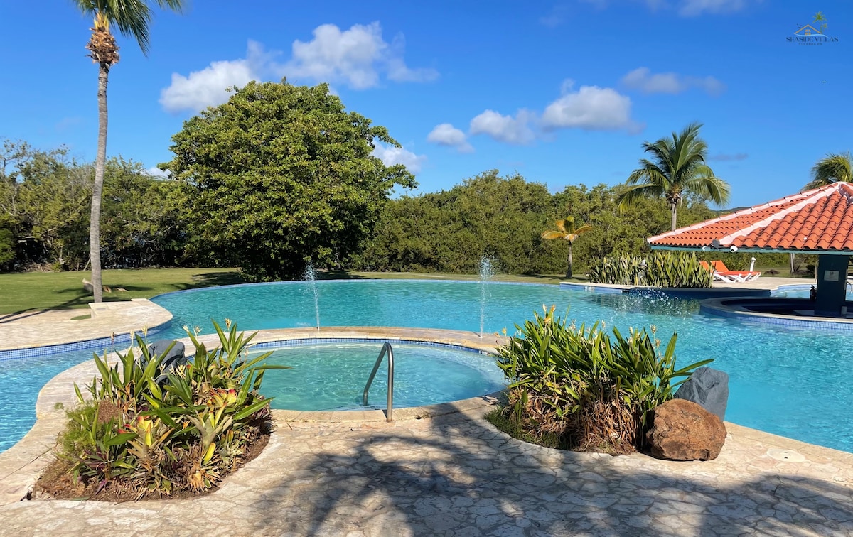 Costa Bonita Villa-Culebra