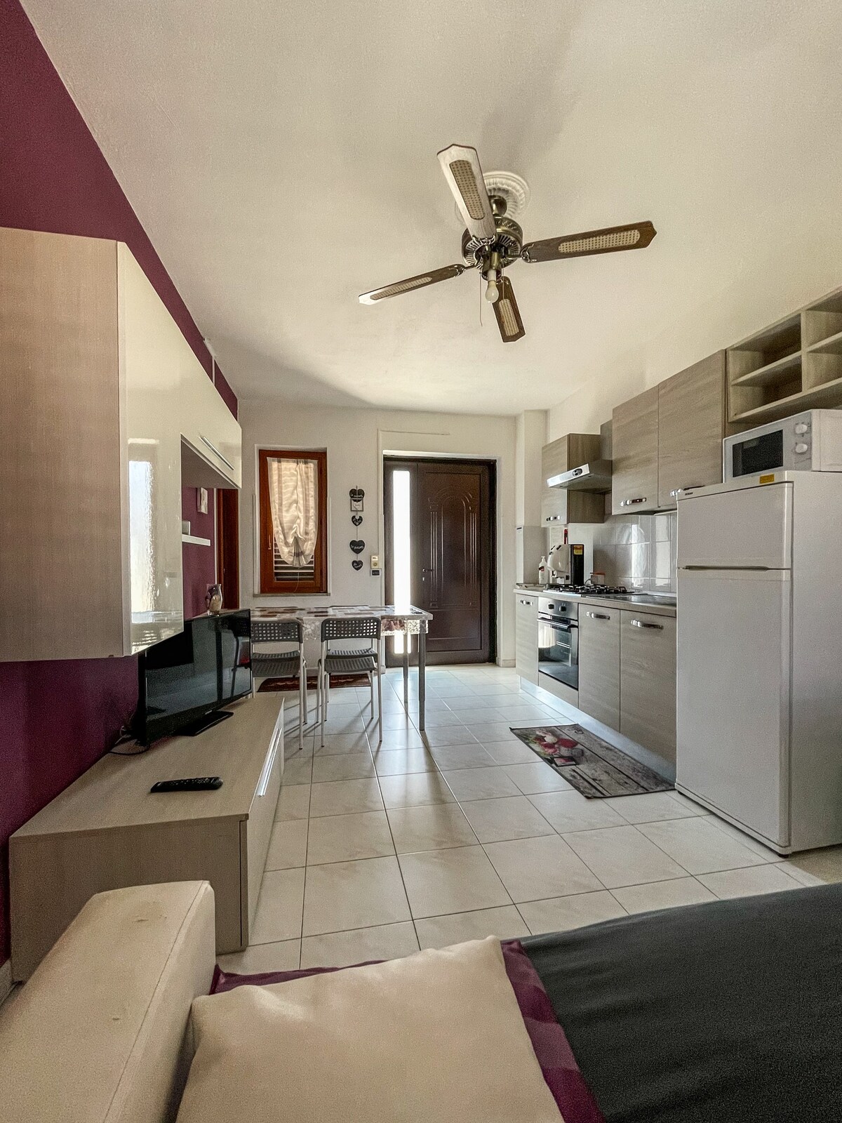 La Piazzetta - One room apartment