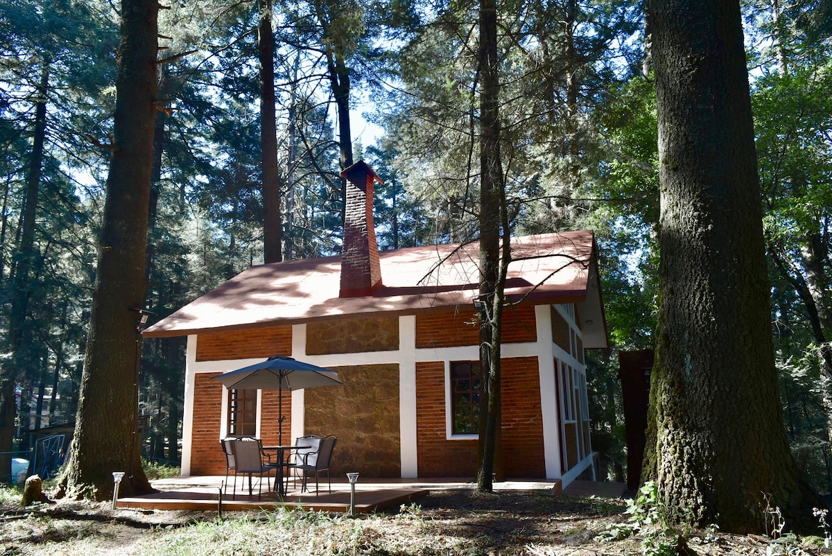 Cabaña El Encanto