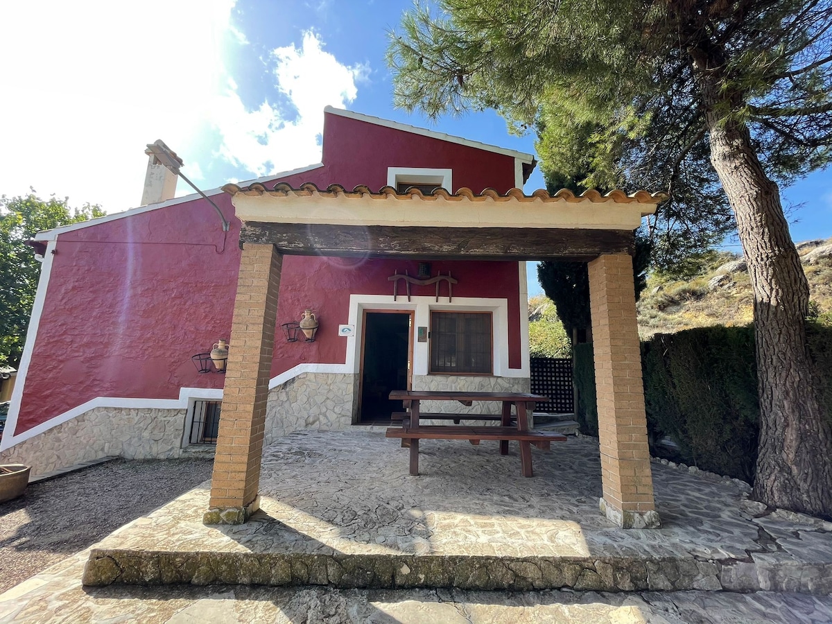 Casa Rural La Risca II