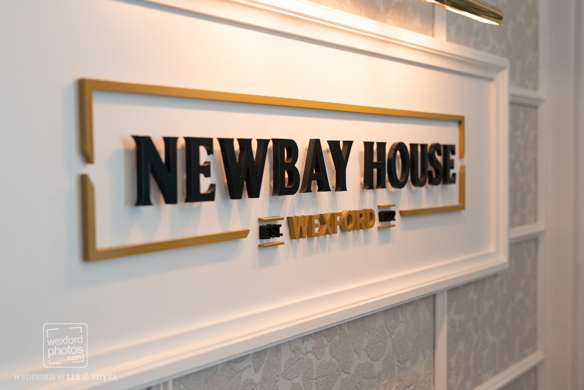 Newbay House -10 Bedrooms
