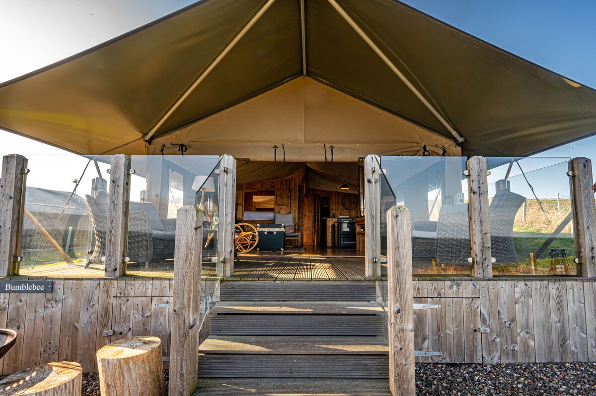 Lapwing Lodge - Catchpenny Safari Lodges - Elie