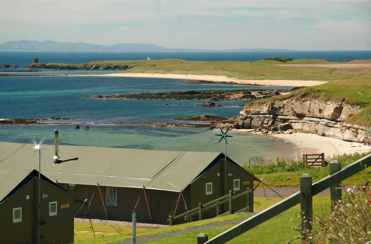 Kingfisher Lodge - Catchpenny Safari Lodges - Elie