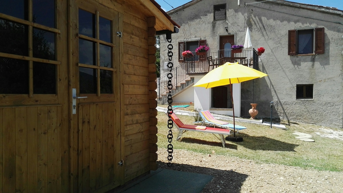 Holiday home Oasi delle Gazze