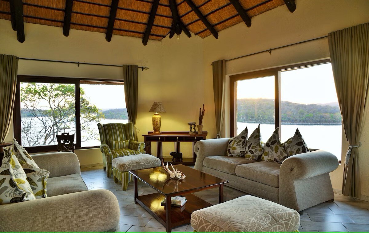 Masumu River Lodge