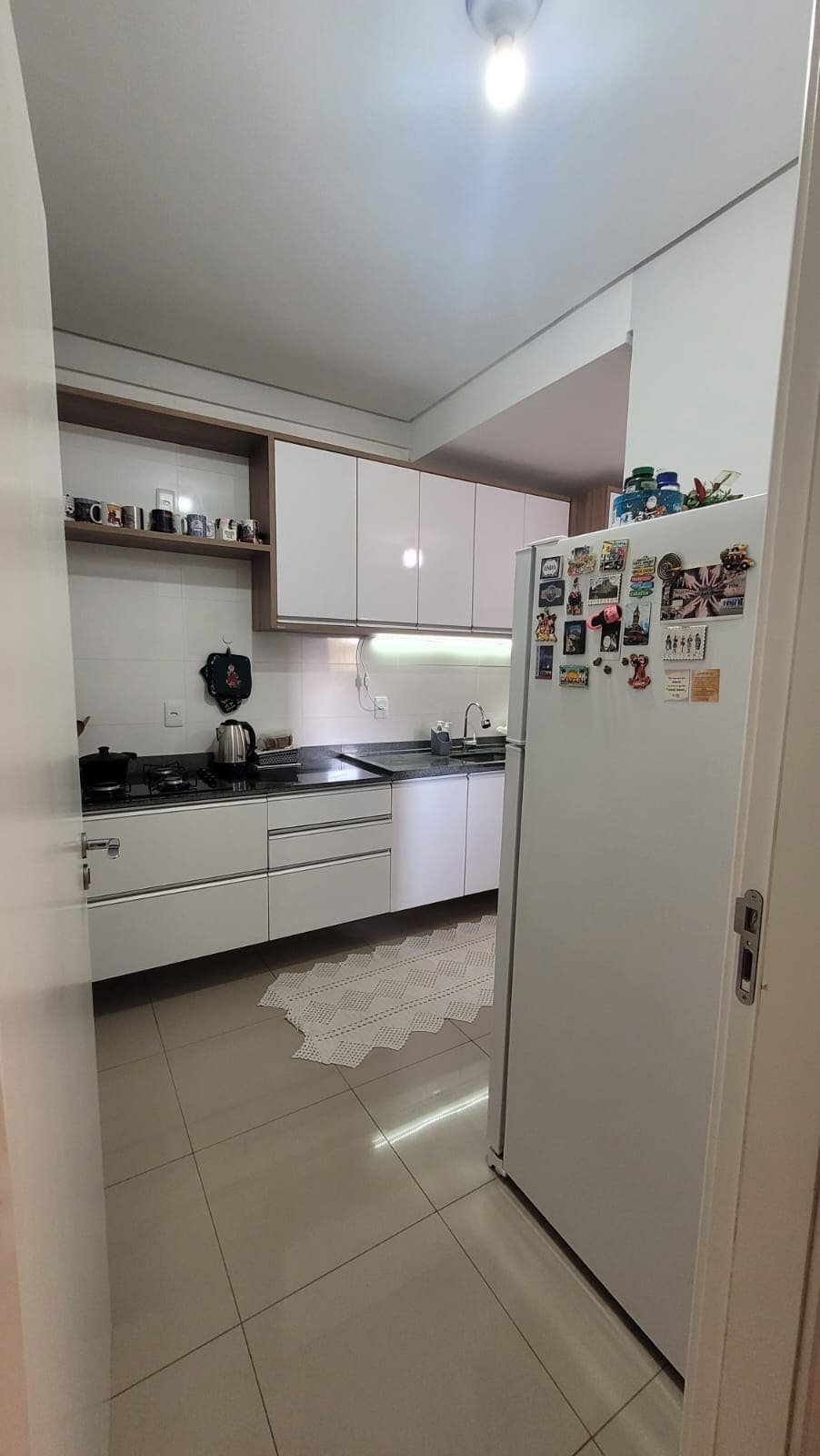 Apartamento confortável