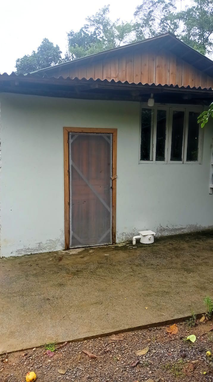 Casa na Floresta