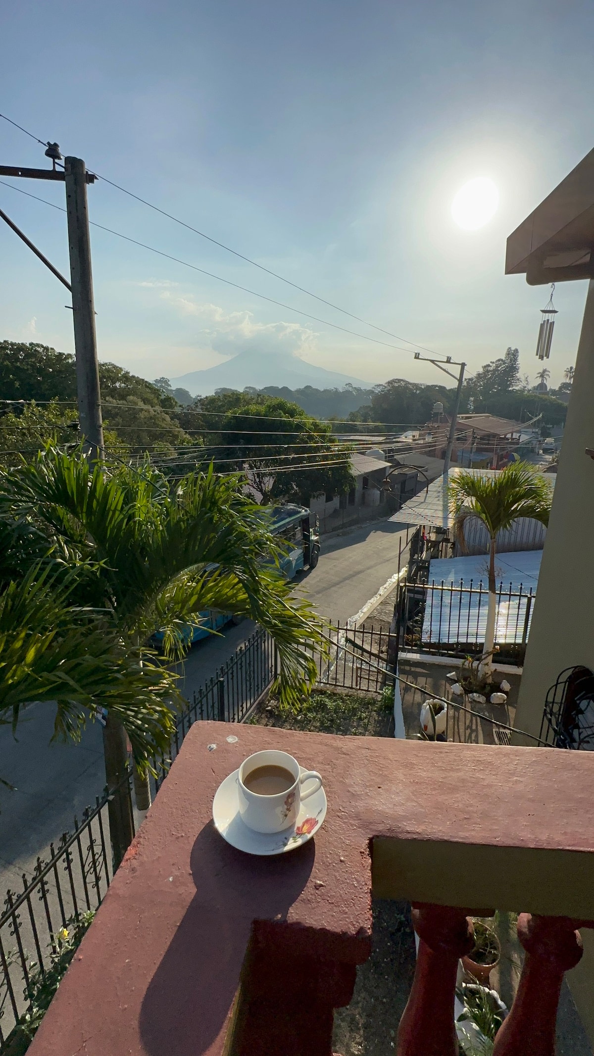 Tropical Getaway in San Juan