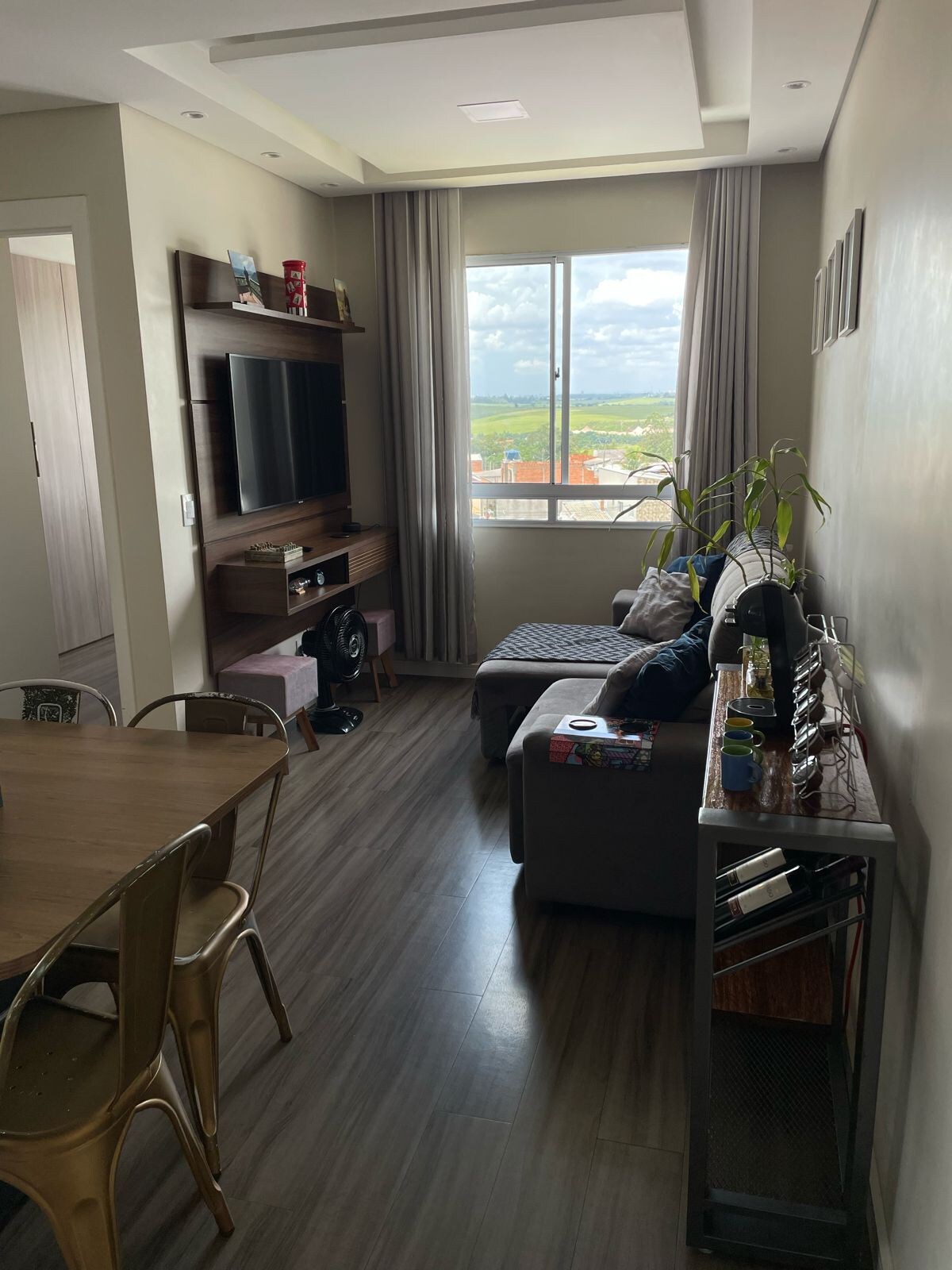 Apartamento aconchegante