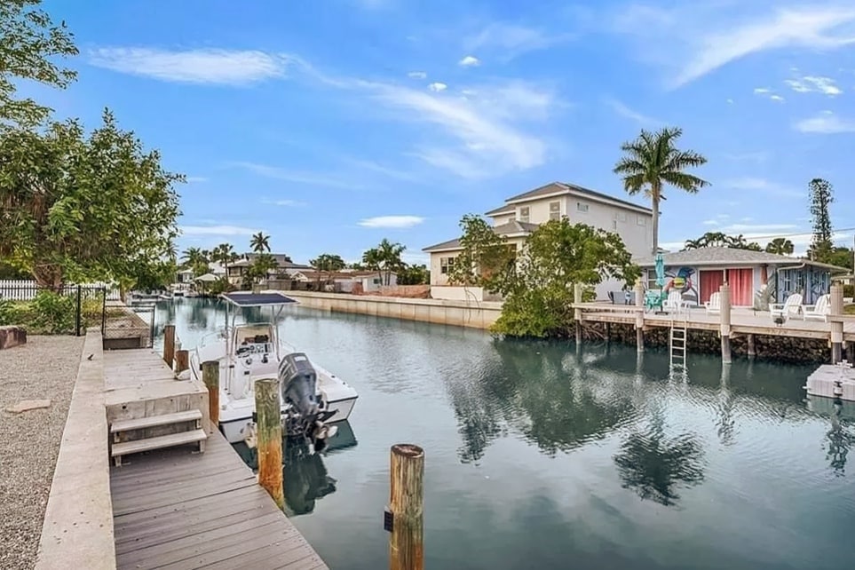 Boaters Bayshore Bungalow II