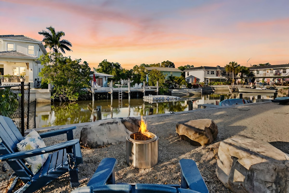 Boaters Bayshore Bungalow II