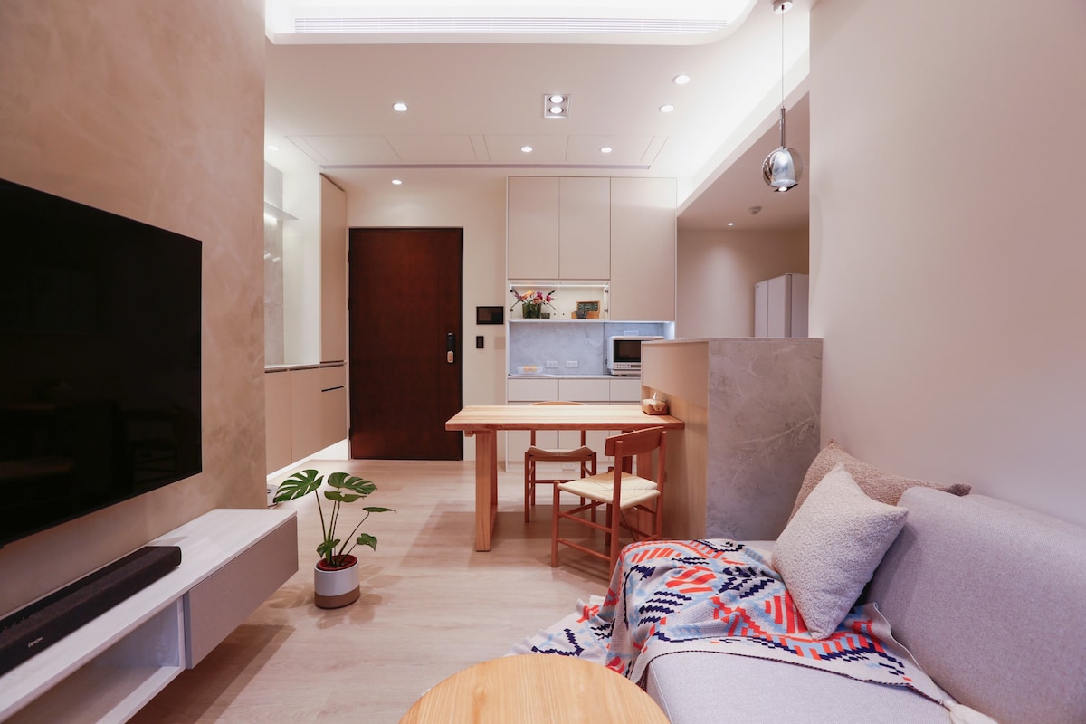 Cozy Apartment Wenshan