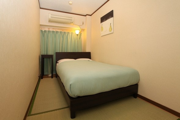 【Great Access !】Three-quarter bed/2ppl