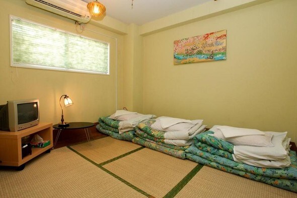 【Great Access for Business&Travel】Tatami mat/3ppl