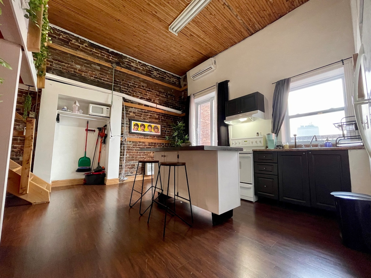 The Centro Loft