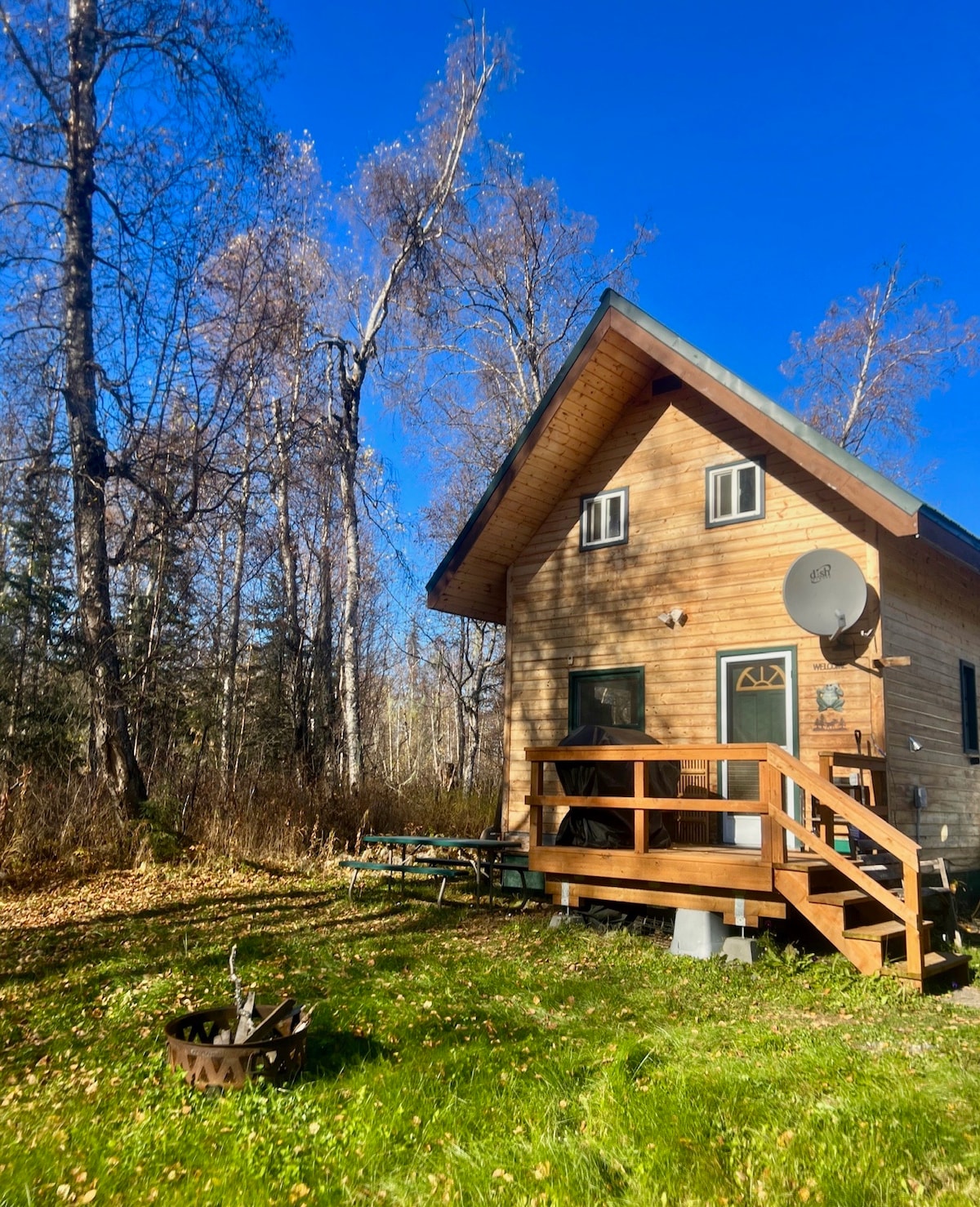 Christiansen Cabin