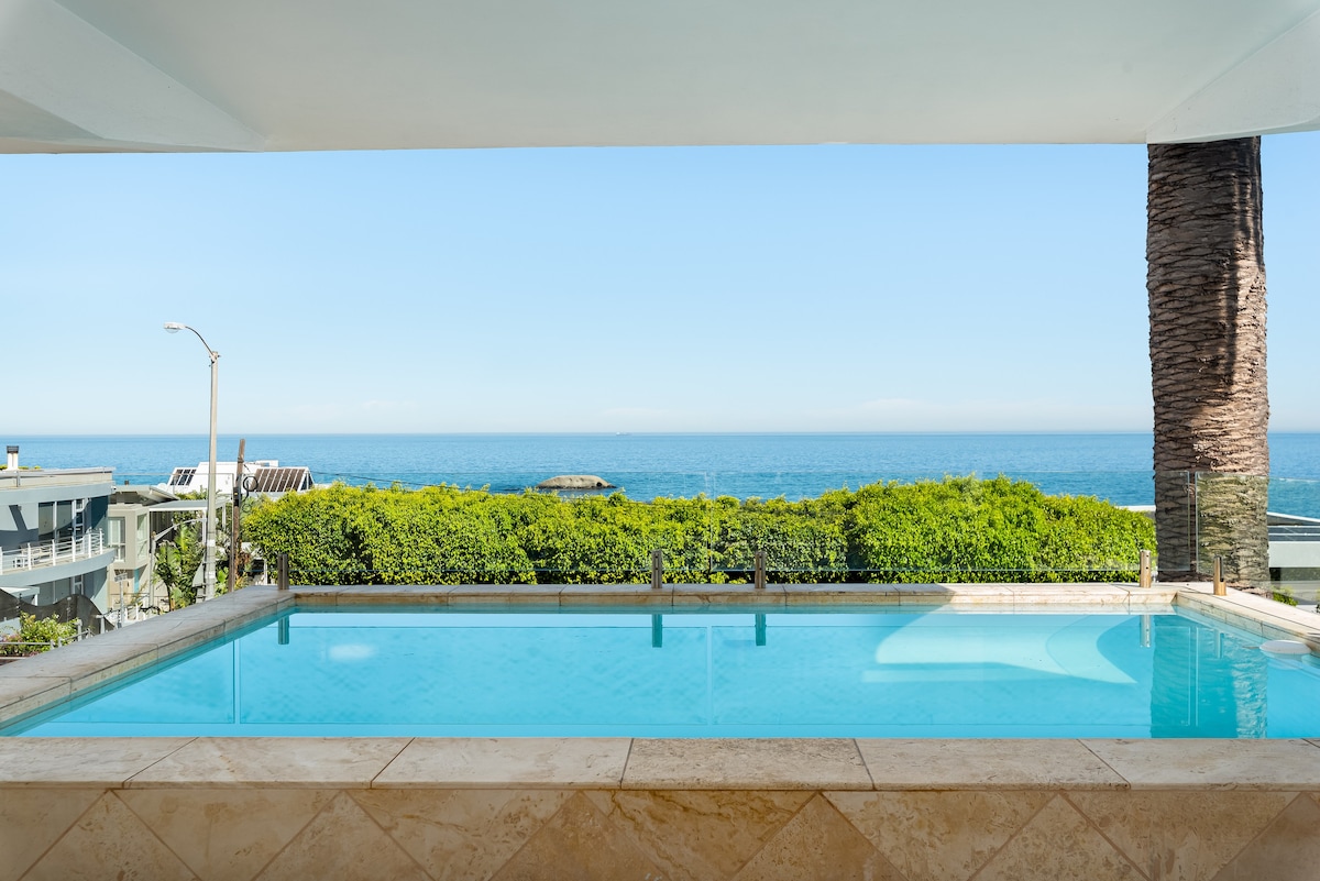 Lux 3 Bedroom in Bakoven | Private Pool | Sea View