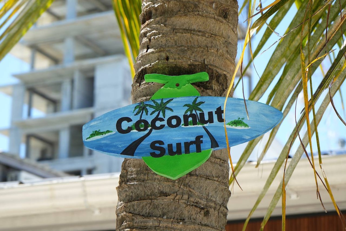 Coconut Surf Maldives